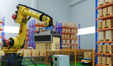 Gantry Automation Systems in Nashik