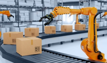 Material Handling Automation in Nashik