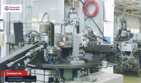Special Purpose Machine (SPM) Manufacturer in Nashik