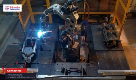 Welding & BIW Fixtures Manufacturer in Nashik